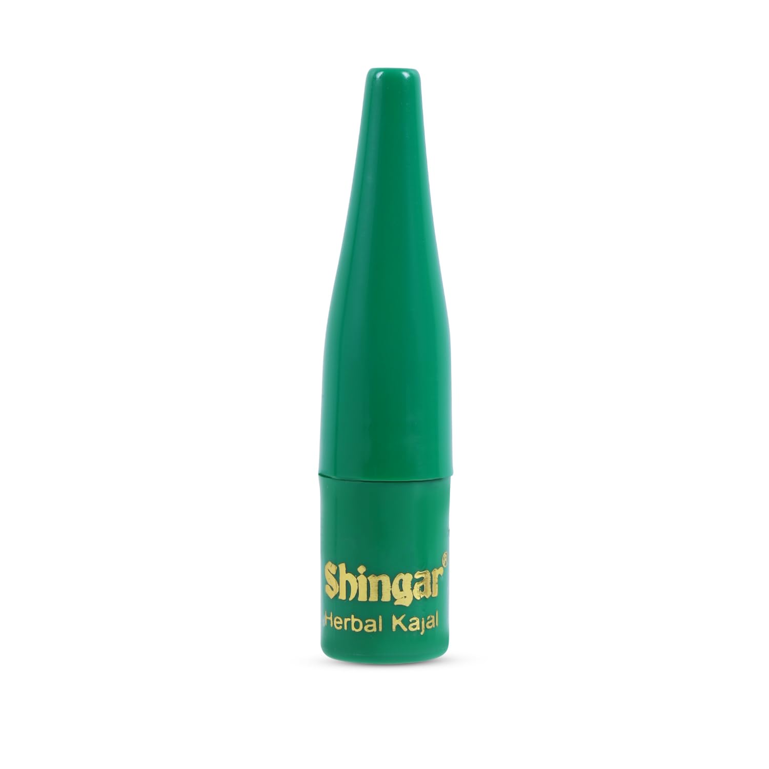 Shingar Herbal Kajal Stick - Long Lasting, Creamy Texture, Enriched With Almond Oil, Triphala & Shea Butter - Travel Friendly, Matte Finish - Pack Of 6, 12g-image-30