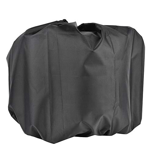 Capa de tanque de 20 lb com revestimento impermeável, capa de tanque de propano de tecido anti-UV an