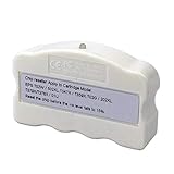 chip resetter canon Chipresetter für Druckerpatronen T34 (XL), T35 (XL), 202 (XL), 378 (XL), 502 (XL), 603 (XL) - ALLE FARBEN