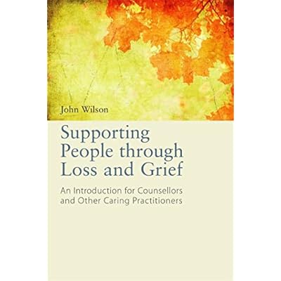 Supporting People through Loss and Grief