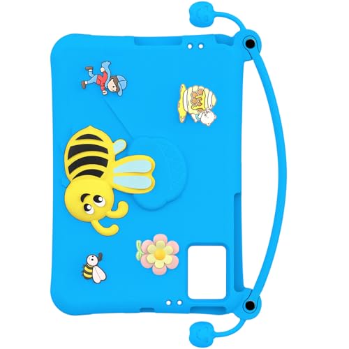 Funda para tableta de 11 pulgadas duradera para evitar accidentes de niños 4