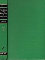 Principles and Practices for Preaching B001FXQV1I Book Cover