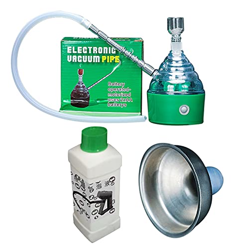 narratorbook Kit de defumador de coquetel com 3 peças, pistola de defumador de alimentos, infusor de