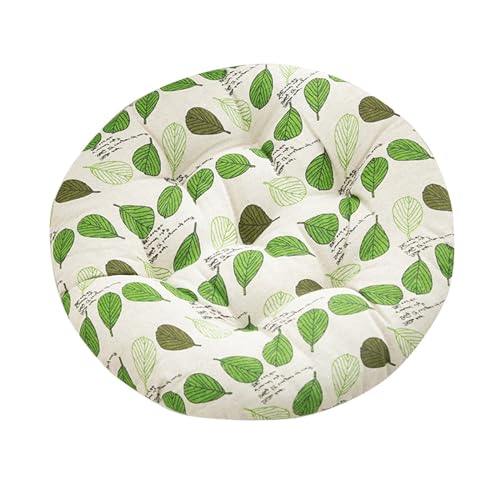 Generisch Bürokissen sind rund und Leinenkissen aus Baumwolle...