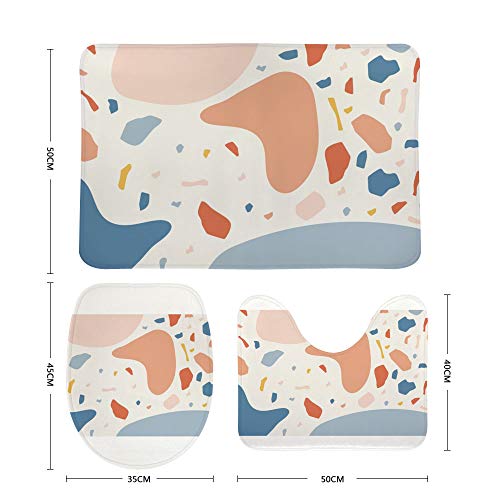 Tapis de sol lavable organique pour une ambiance de spa - 4