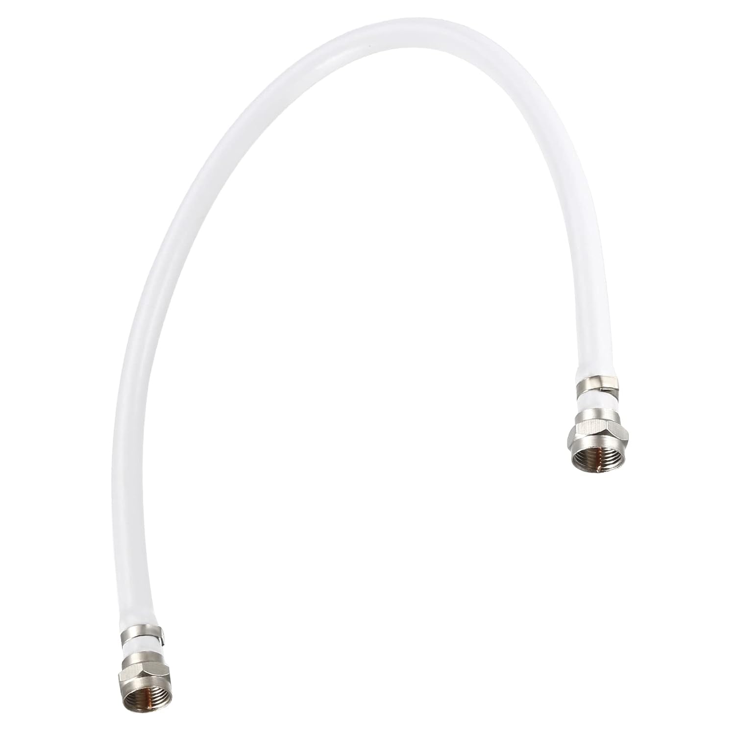 Amazon.com: Rebower RG6 Coaxial Cables F Male to F Male, [for TV Cable ...