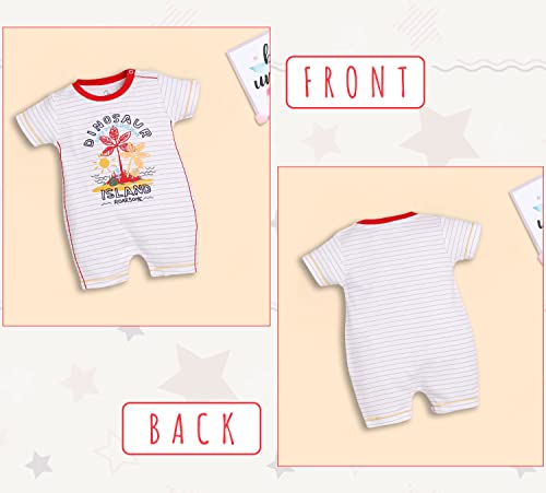 Image of BABY GO Baby Boys ROMPER