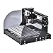 Vogvigo CNC 3018pro-M DIY Mini Máquina CNC, Fresadora de Madera Grabado Láser...