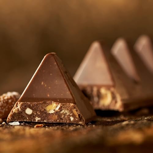 Image of Tobler Assorted Triangle Chocolate Bars (Pack of 5) (5 Pack)