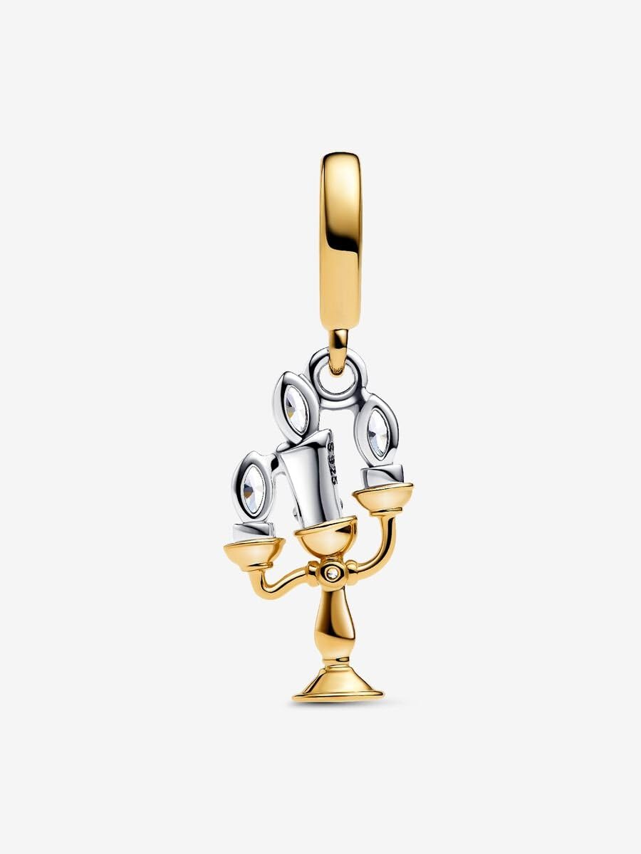 Charm colgante Pandora Moments 763985C01 Lumiere