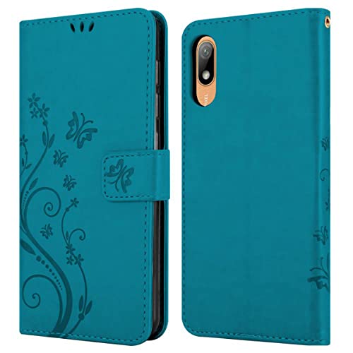 Cadorabo Custodia Libro per Huawei Y6 Pro 2019 in