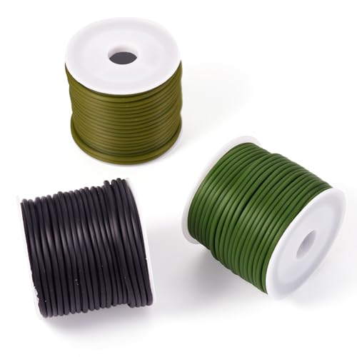 Cordon en caoutchouc pour bracelets et bijoux DIY faciles à créer - 8