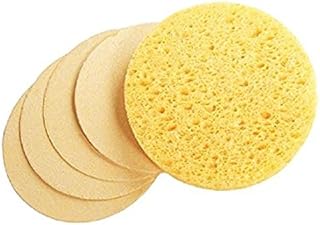 Esponjas comprimidas/Natural/100 unidades