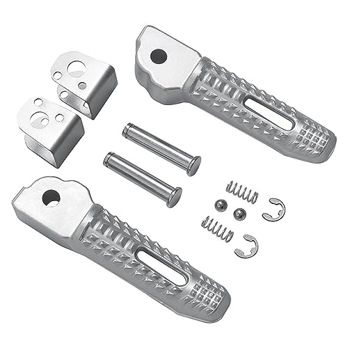 Repose-pieds passager arrière de moto pour S1000RR M1000RR R Nine T K22 K66 K32