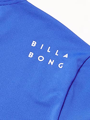 Billabong Boys Loose Fit Long Sleeve Rashguard Rash Guard Shirt, Cobalt, Medium Us #TOP1