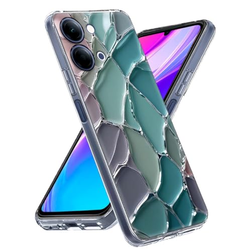 Image of Soft Silicon Printed Designer Mobile Back Cover for Vivo Y11 5G -D2273