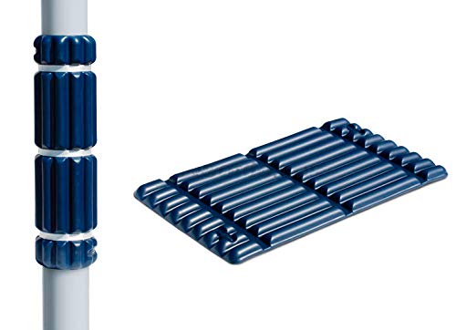 OSCULATI Protezione per pontile 800 mm Blu