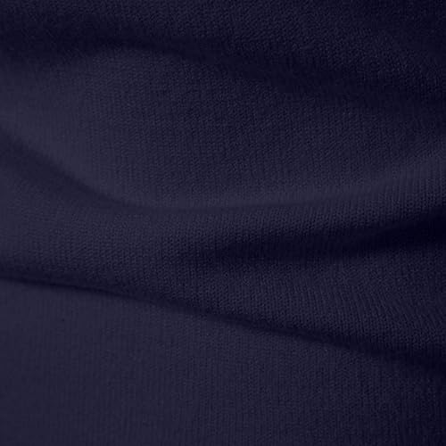 Mens Autumn Winter Casual Sweater Men Stand Collar Half Zip Sweater Male Slim Fit Knitted Pullover Henley Sweater2