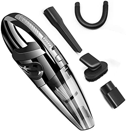 Cleaning machine for small cars
