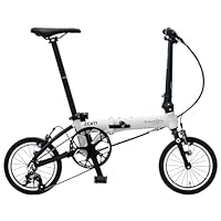 ダホンtbm (ダホンk3相当) イエロー DAHON international tbm備忘録その1｜Massa499