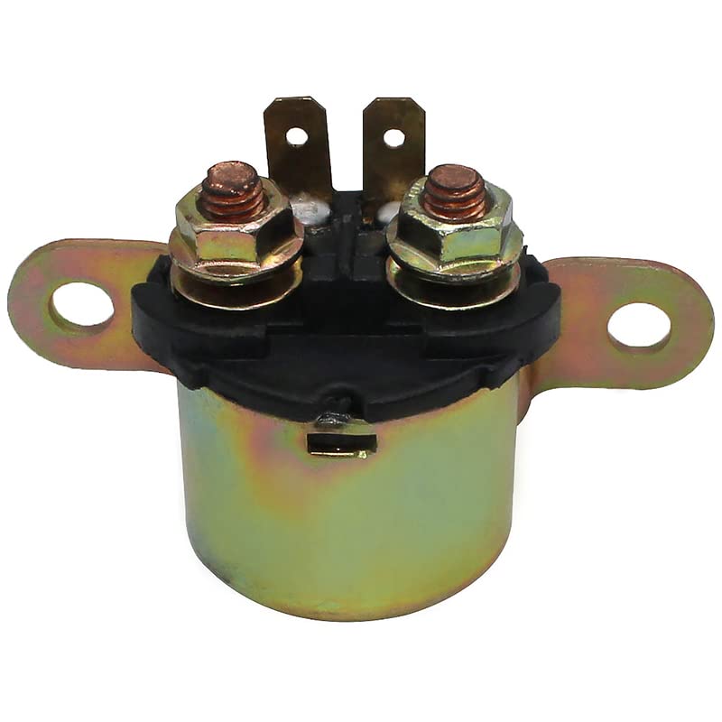 Motocicletta Relè Solenoide Avviamento Relè Di Avviamento Per Moto Solenoide Interruttore Elettrico Per Skandic SWT 600 ACE 4- Per TEMPI/Per HO E-TEC 2012-2013