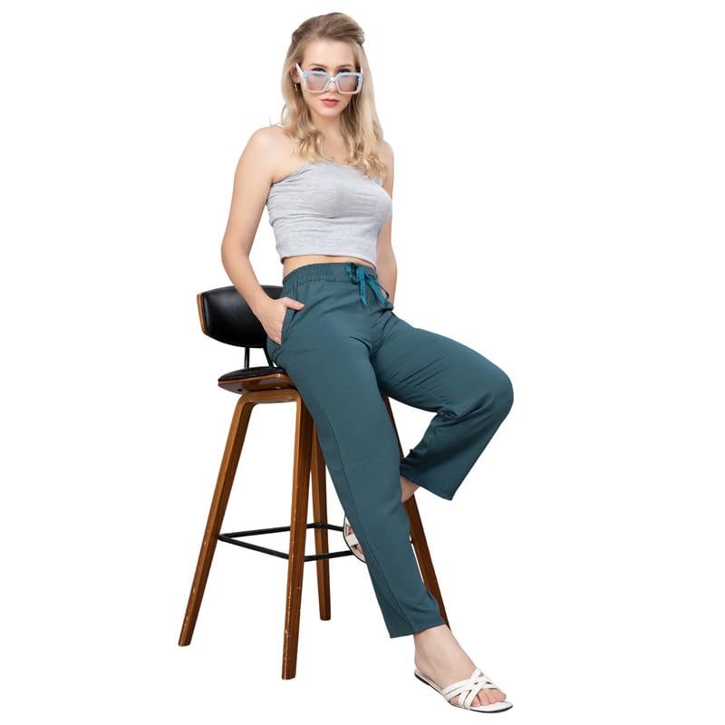 Pyjama pour femme TRYLO en coton doux pour des nuits confortables