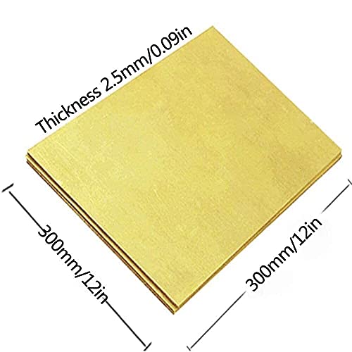 Feuille de Cuivre Pur H62 Idéale pour Soudage Métallique Durable