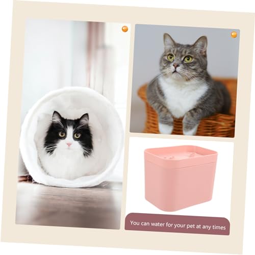 Fuente de Agua Automática para Gatos Sosoport miniatura 5
