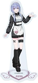 アイドルマスター シャイニーカラーズ 22 鈴木羽那 黒色天使ver.[描き下ろしイラスト] アクリルスタンド