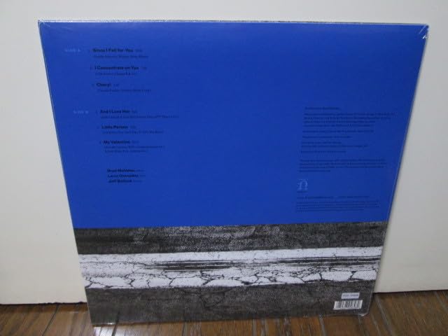 その他 sealed Blues & Ballads Brad Mehldau Trio Brad Mehldau Trio – Blues and Ballads | Releases | Discogs