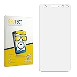 BROTECT Schutzglas für ZTE Blade V7 Lite Schutzfolie Made in Germany Panzer Folie Glas Bildschirmschutz [Kratzfest 9H, Anti-Fingerprint,Transparent]