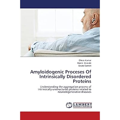 Amyloidogenic Proceses Of Intrinsically Disordered Proteins: Understanding the aggregation process of intrinsically unstructured proteins related to neurodegenerative diseases