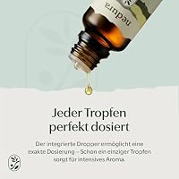 nedura® BIO Salbeiöl [100% NATURREIN] - Aus echtem Salbei - Ätherische Öle für Aromatherapie und Diffuser - 30ml – Ansicht 6