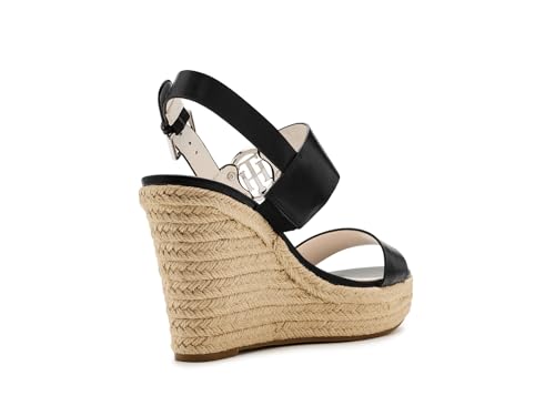 Tommy Hilfiger Women's Kahdy Black 8.5 Medium - image 4