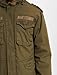 Brandit Men's M-65 Giant Jacket Olive Size M