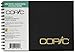 Copic Markers SKBK5X7 Sketch Book 5" X 7" - 50 Sheets - Wire Bound