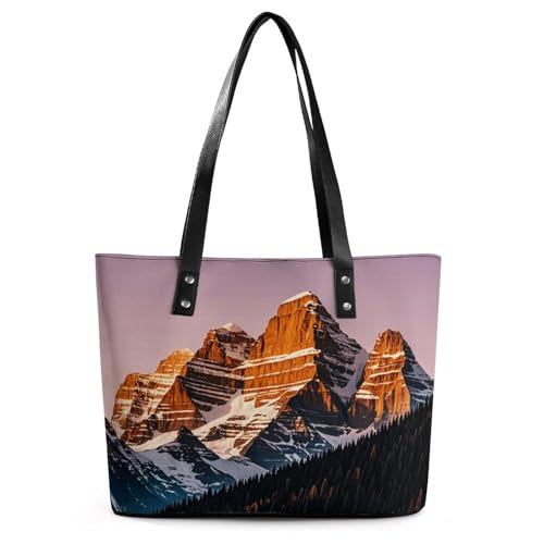 Sac à main en cuir exquis motif litchi chic et durable pour femme moderne