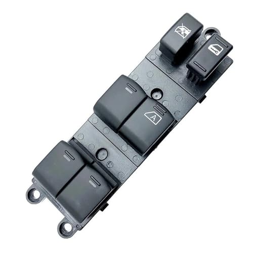 Interrupteur de vitre pour Nissan Navara D40 RHD commande gauche