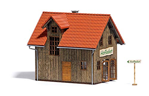 Busch 1512 personnalisez votre diorama agricole avec ce kit modulable