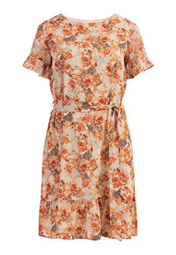 Robe décontractée femme idéale pour les balades et la plage
