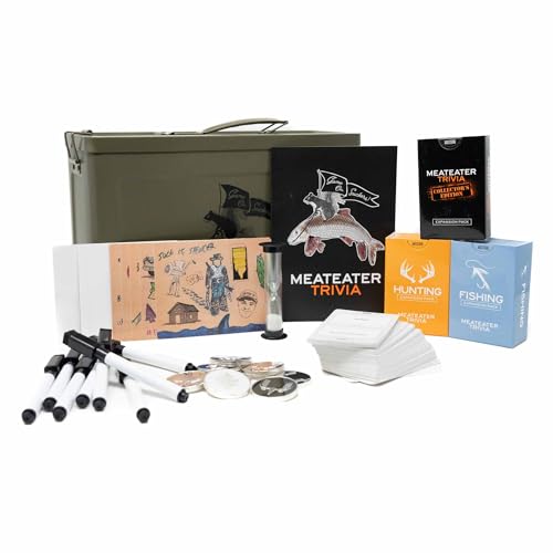 MeatEater Trivia Collector's Edition miniatura 2