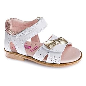 Pablosky 093100 baby-meisjes Sandaal