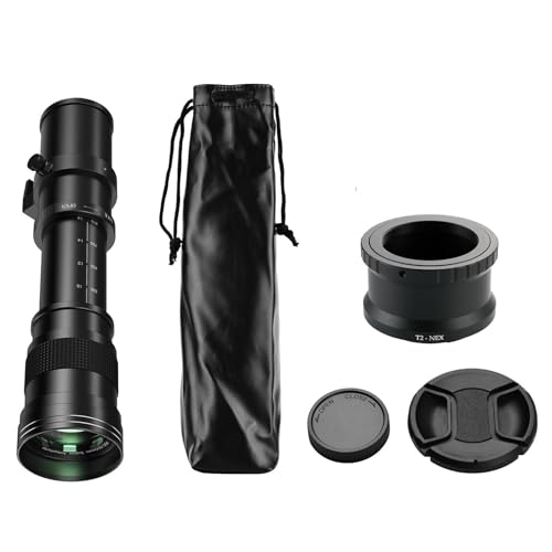 ݊܂Canon RF}Eg 420-800mm F8.3 }jA]Y[Y R R3 R5 R6 R10 R100 Z5 Z9 Z30p Ή(For E mount 01)