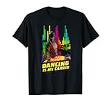 Marvel Star-Lord Peter Quill Dancing is My Cardio T-Shirt