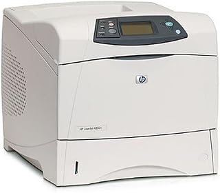 Certified Refurbished HP LaserJet 4350TN 4350 Q5408A Laser Printer with toner USB cable and 90-day Warranty