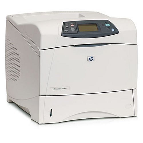 Certified Refurbished HP LaserJet 4350TN 4350 Q5408A Laser Printer with toner USB cable and 90-day Warranty