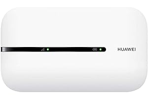 Huawei Mobile WiFi: Stay Connected On-the-Go