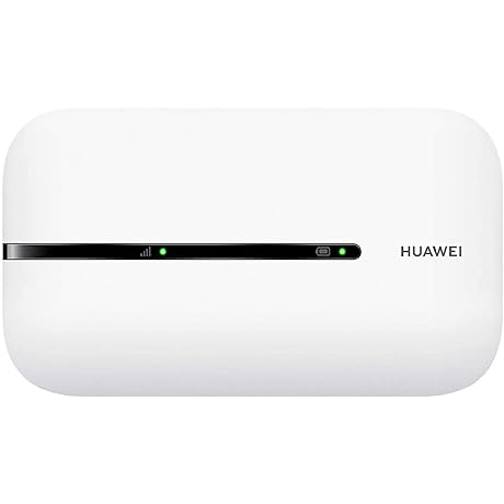 Huawei Mobile WiFi: Stay Connected On-the-Go