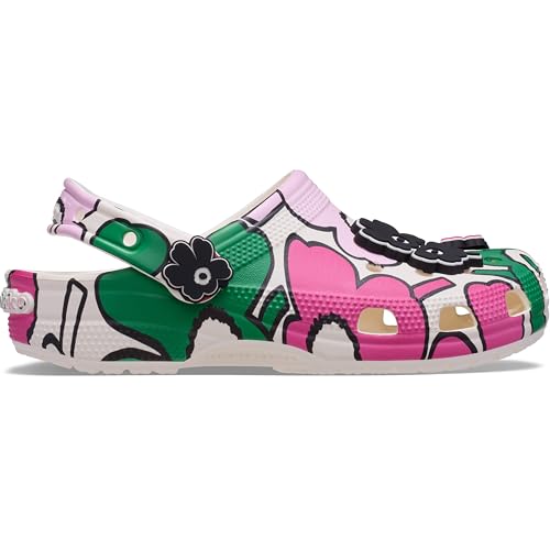 Crocs Unisex-Adult Classic Marimekko Clog 7
