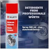 Brake Cleaner Aerosol 500ml B07NJ6NZQY lato 2